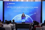 Boeing offers opportunities for Vietnamese companies in aerospace industry