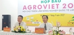 AgroViet 2022 opens this month