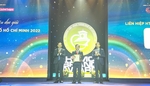 Saigon Co.op wins HCM City Golden Brand award for second time