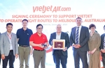 Vietjet to operate direct flights between Viet Nam and Australia