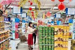 Retail sales of goods, services up 20 per cent in January