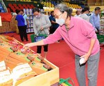 'Zero-dong minimart' programme launched to support the needy ahead of Tet