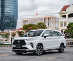 Toyota Vietnam recalls 306 Toyota Veloz Cross