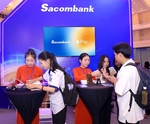 Sacombank offers a glimpse into a cashless payment future