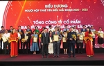 SABECO honoured as outstanding taxpayer in Việt Nam for 2020-22 period