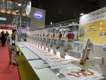International textile-garment expo opens in HCM City