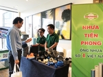 VN plastics industry to reduce dependence on imported raw materials