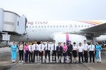 Thai Airways resumes flights to Việt Nam