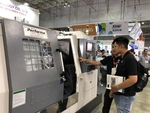 Two exhibitions on supporting, manufacturing industries open in HCM City