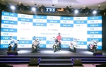 India's TVS enters Vietnamese market with scooters, motorcycles