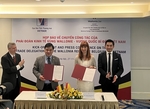 Việt Nam and Belgium promote trade, investment cooperation