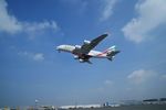 Emirates world’s first airline to operate A380 demonstration flight with 100% SAF