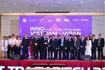 Việt Nam, Japan vow to promote innovations for further development
