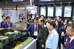 Viettel seeks strategic partnerships at Defense and Security Exhibition 2023