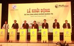 Quảng Trị Airport project launched
