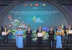 AEON Vietnam honoured among Top 3 Sustainable Development Businesses in VN