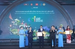 Coca-Cola recognised as one of the top 3 sustainable companies in Việt Nam