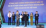 Việt Nam expects a strong wave of Chinese investment