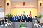 Ministry hosts UAE firm seeking business opportunities in Việt Nam