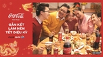 Coca-Cola launches Tết campaign
