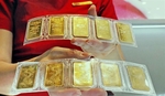 Domestic gold prices hit record-breaking VNĐ80 million per tael