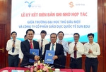 MOU signed to advance training for semiconductor industry