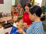 Indigenous specialties - Traditional craft villages expo opens in HCM City