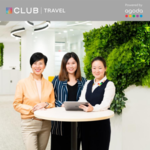 Club Travel announces partnership with Agoda. Upgraded platform to offer flight and accommodation options at over a thousand popular destinations