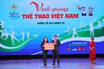 Bia Saigon reinforces its mission to support Vietnamese sport industry