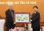 Ha Nam pledges to facilitate operation of Taiwanese investors