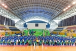 Nearly 2,000 school students compete at Vovinam tournament in HCM City