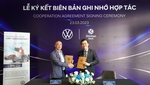 Shinhan Bank Vietnam offers special programme for Volkswagen buyers
