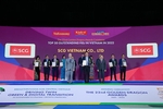 SCG named among the Top 50 outstanding foreign invested enterprises in VN