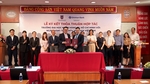 Shinhan Bank signs credit deal with Ho Chi Minh University of Banking