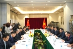 Viet Nam, China’s Guangxi promote economic cooperation in new era