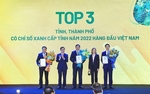Quang Ninh maintains leading position in Provincial Competitiveness Index 2022