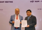 VN, Australia to double two-way investment scale