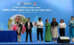 P&G, Saigon Co.op partner to bring clean water to community