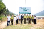 Panasonic marks its 10-year journey contributing to a green Vietnam