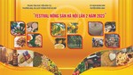 Agricultural products festival to open in Ha Noi