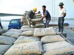 Despite stable price, Vietnamese cement and clinker exports still fall sharply