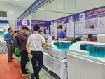 Medi-pharm Expo 2023 opens in Ha Noi