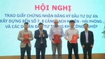 Hai Phong licenses four new investment projects