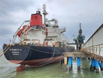 VN-Japan joint venture ships 31,500 tonnes of cement to the US