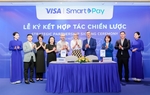 Visa partners with SmartPay to provide digital payment solutions to MSMEs