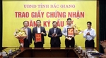 Bac Giang grants licences to projects worth $132 million