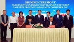 Taiwan's Quanta Computer to build $122m laptop factory in Nam Dinh Province