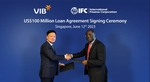 VIB inks a new loan agreement with IFC, bringing total credit limit to $450 million