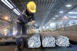 Steel prices drop for tenth straight month in May