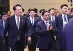 PM expects deeper cooperation with Korean businesses